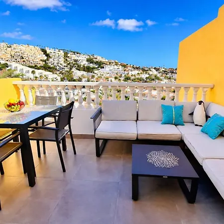 Appartamento Veiw Luxury Costa Adeje (Tenerife)