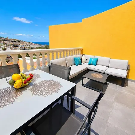Veiw Luxury Appartamento Costa Adeje (Tenerife)